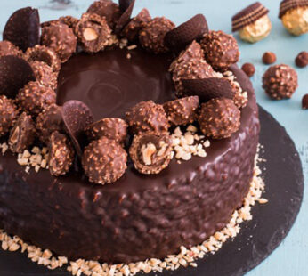 Ferero Rocher Cake