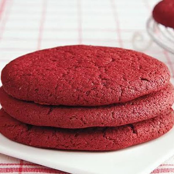 Red Velvet Cookies