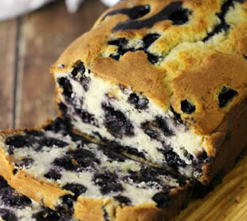 Blueberry Cake