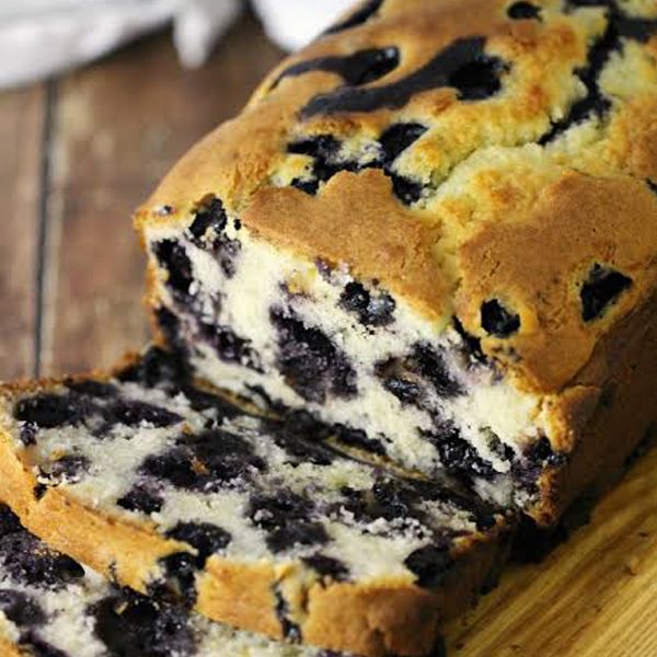 Blueberry Cake