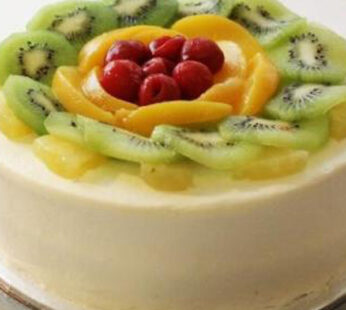 Fresh Fruit Cake