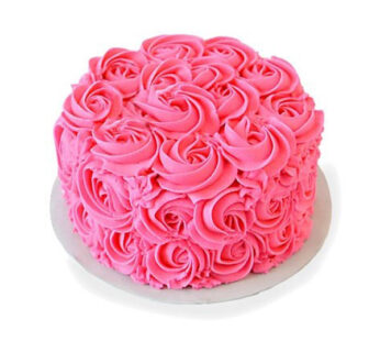 Flower Cake