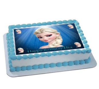 Photo Cake