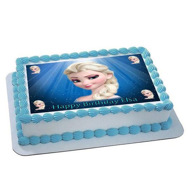 Photo Cake