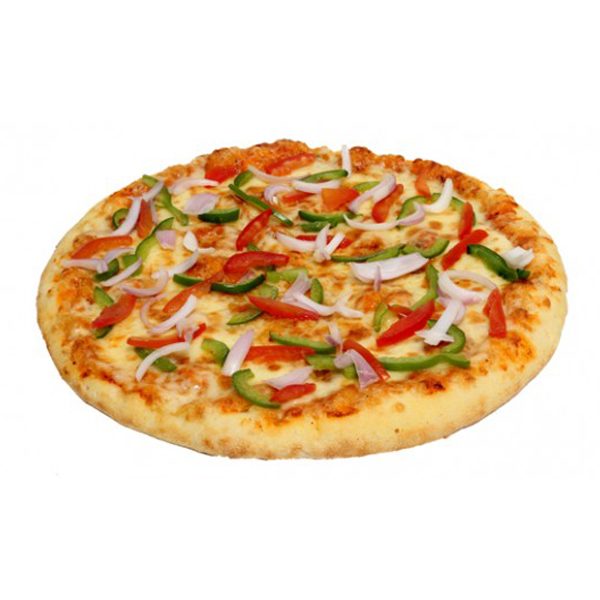 Onion Capsicum Pizza