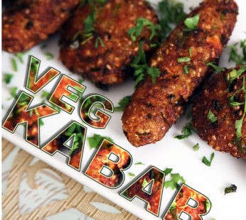 Veg Kebab