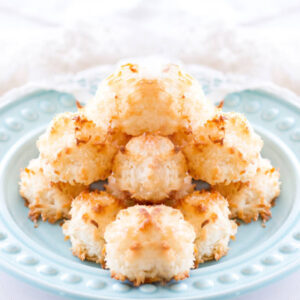 Coconut Macroons