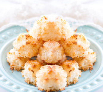 Coconut Macroons