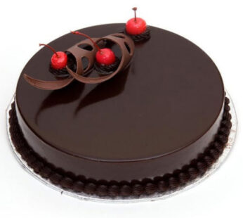 Chocolate Truffle Cake