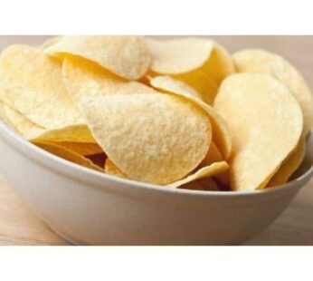 Plain Salted Chips