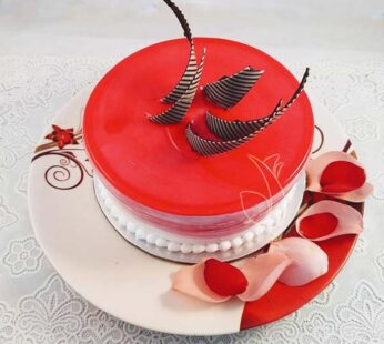 Strawberry Cake