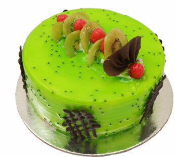 Kiwi cake